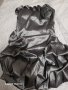 Малка сива рокля , снимка 1 - Рокли - 43421161