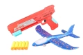 Пистолет изстрелващ самолет - 2 в 1, снимка 4
