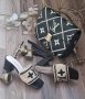 Дамска чанта и чехли Louis Vuitton код 96, снимка 1 - Чехли - 36906343