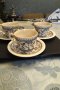 Английски порцеланов лот 6 части , снимка 2