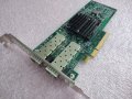 LAN Адаптер PCIe 3.0 x8 BCM57402 10Gb Ethernet DP SFP+ Dell 3KHCF, снимка 1