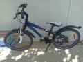 Детски алуминиев велосипед Trek 20" с амортисьор с вилка., снимка 1