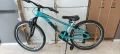 Велосипед 24 цола Whizzy . Тюркоаз., снимка 4