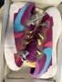 Nike x Sacai x KAWS кожени кецове, снимка 3