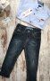 Дънки за момчета E&H, снимка 1 - Детски панталони и дънки - 33506042