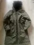 Зимно дълго яке, снимка 1