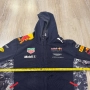 Мъжки суичър с качулка Puma Red Bull Racing Motorsport F1 Formula One 1 размер XL, снимка 3