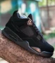 Air Jordan 4 “Black Cat” 2020 Retro номер 41, снимка 3