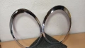 Лява и Дясна хром рамка (гривна) около фара за MINI R55, R56, R57, R58, R59, снимка 4