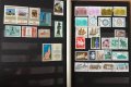 Пощенски марки, над 400, от различни страни, години и категории, снимка 8