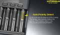 LiitoKala Engineer Lii-S6 Професионално Смарт Универсално Зарядно за Акумулаторни Батерии за 6 Броя, снимка 2