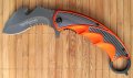 Сгъваем нож /карамбит/  FOX F91 , снимка 13