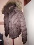Staff & Co, Гъши пух, с Качулка, Яке, Размер М. Код 1422, снимка 5