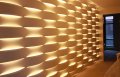 	3Д LED ПАНЕЛИ, декоративни облицовки за стени, облицовъчен камък, 0085, снимка 1