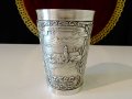 Чаша от калай Höchenschwand. , снимка 1 - Антикварни и старинни предмети - 37783591
