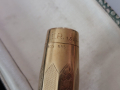 RRR-Златна 14к писалка PARKER(Паркер)солидно злато 14 к, снимка 11