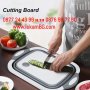 Сгъваема кухненска дъска-купа - КОД 3867, снимка 11
