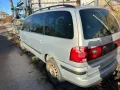 ЦЯЛ ЗА ЧАСТИ vw sharan 2.8 VR6 204кс  - , снимка 4