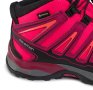 детски обувки  SALOMON X-ULTRA MID GTX Gore-Tex Водоустойчиви  РАЗМЕР 33,5-34, снимка 8