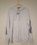 Оригинален Мъжки суичър Adidas Sportswear 3 Stripes Hooded, снимка 2