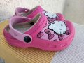 домашни чехли Crocs Hello Kitty, снимка 2