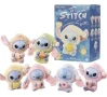 Labubu Stitch Miniso Eat Something Before Sleep, Лабубу Стич Минисо, снимка 1
