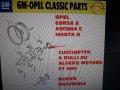 90090377**NEU**GM**OPEL**ЛАГЕР ЗА СЪЕДИНИТЕЛ **, снимка 6