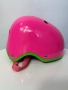 Micro розова каска за момиче, снимка 1