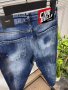 Мъжки дънки висок клас Dsquared , снимка 7
