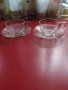 2бр.чаши от йенско стъкло Simax, снимка 1 - Чаши - 35600616