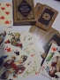 № 8436 Колекционерско тесте карти Salon Playing Cards №66   , снимка 2