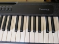 Продава синтезатор Casio CT-S300 и пиано състейн педал M-audio SP-2, снимка 1