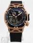 Мъжки луксозен часовник Hublot Ferrari Tourbillon, снимка 3