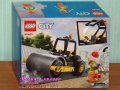 Продавам лего LEGO CITY 60401 - Строителен валяк, снимка 2