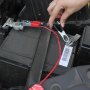 Запалка Подвижно Гнездо за Директно Свързване към Акумулатор 12V 15A с Крокодилски Щипки 135см Кабел, снимка 6
