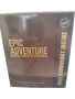 Парфюм Epic Adventure Men Perfume - Стилно и изтънчено ухание, снимка 4
