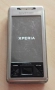 Sony Ericsson X1 - без заден капак, снимка 4