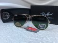 Ray-Ban RB 3025 RB 3026 с поляризация унисекс слънчеви очила Рей-Бан, снимка 8