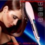 Йонизираща четка Fast Hair Straightener за изправяне и изсушаване на коса, снимка 3