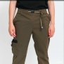 Reebok Cargo  Текстилни панталони Classics Camping Regular Fit размер М-Л, снимка 1 - Панталони - 43839876