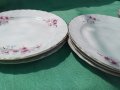 Български порцелан чинии плитки, снимка 7