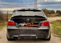 Лип спойлер багажник BMW E60 5 серия Lip spoiler М4 Style Е60 БМВ, снимка 2