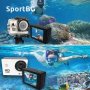 Eкшън камера HD 1080 / Wi-Fi, снимка 6