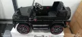 Детски Акумулаторен Джип Мерцедес нов модел., снимка 1
