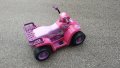 ATV- Детски електрически мотор с акумулатор - Polaris Princess 400, снимка 13