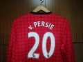 Манчестър Юнайтед Ван Перси оригинален екип тениска фланелка Nike Van Persie Manchester United, снимка 3