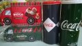 Разпродажба! Камиончета и кутии Кока Кола , снимка 1