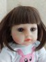 Кукла Reborn 60 см и 48 см., снимка 6