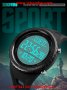 универсален спортен водоустойчив и противоударен часовник Skmei - 1310, снимка 5