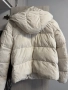 Оригинално яке! Calvin Klein - цвят крем, снимка 10